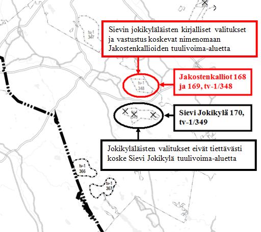 Kopio luonnoskartasta/ Liite8_PP_3vmkk_luonnos_TUULIVOIMA_31032017.