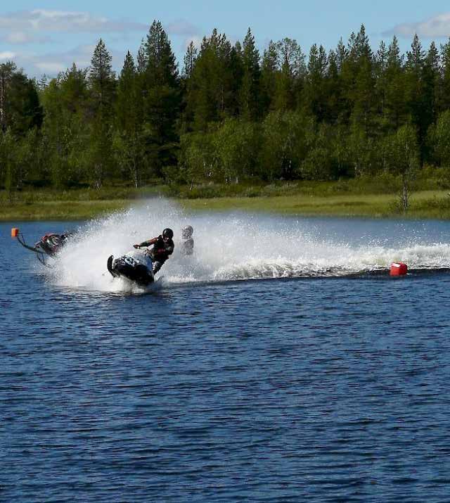 IISO WATERCROSS Iiso watercross la 30.6.