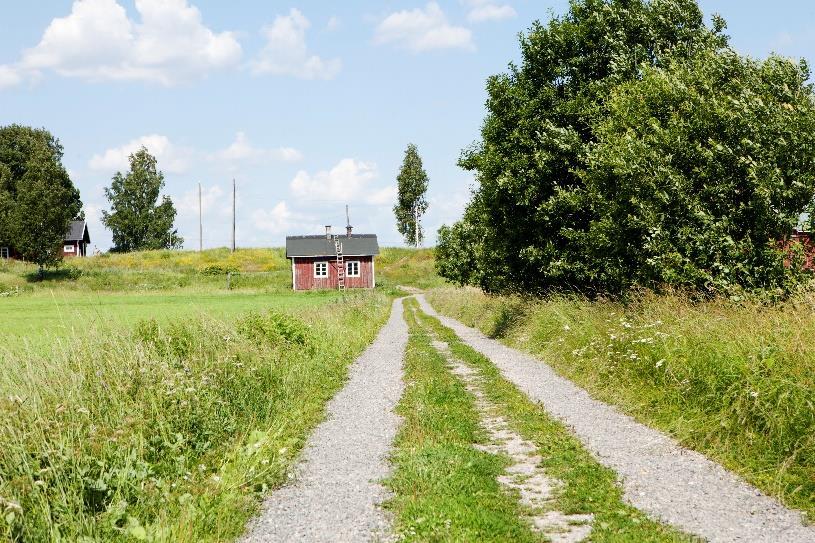 Elinympäristön kehittäminen Hyvä elinympäristö luo pohjan asukkaiden arjelle ja perustarpeiden tyydyttämiselle.