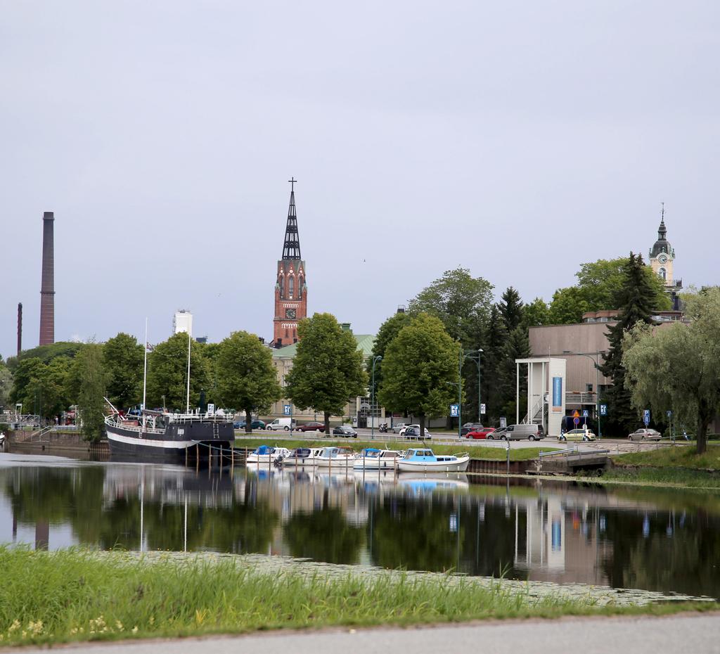 Porin aarre
