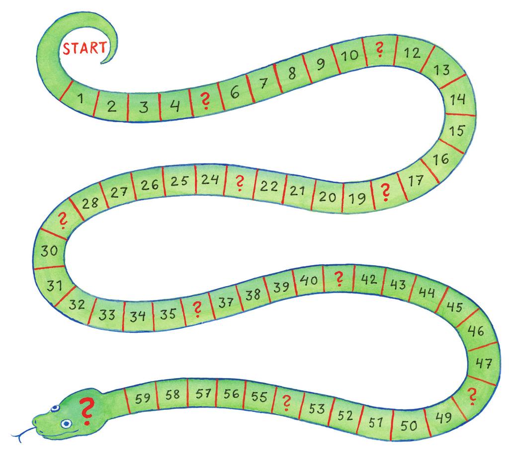 Käärme Käärmeen tarkoituksena on selventää yhteispelin sääntöjä lapselle ja muistuttaa aikuisia myönteisen huomion osoittamisesta.