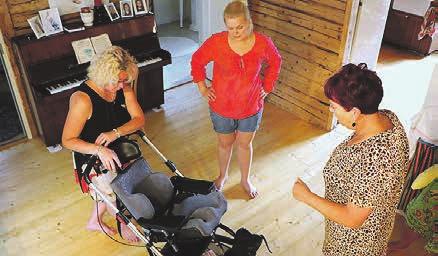 September 2017.a. tajad said tänutäheks väikesed päästeteemalised meened. Rahvamajas sai tutvuda Kiltsi ajalugu puudutavate väljapanekutega ja osaleda õnneloosis. Einelauda pidas Georgi burgeripuhvet.