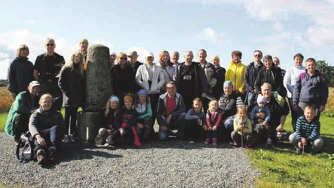 Sellele küsimusele otsitigi vastuseid selleaastasel Struve kaare matkal, mis juba seitsmendat aastat viis huvilised Struve kaare Simuna punktist Võivere punkti juurde.