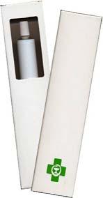 Pakkaus ja valmistus VOIDETUUBIT 25 ml 0,48 / kpl 50 ml 0,55 / kpl