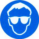 Material group 037 Page 6 of 17 Product name DANAFLOAT 245 April 2016 Eye protection... Preferably wear a face shield, rather than goggles or safety glasses.