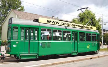Perävaunu B4S BVB 1506.