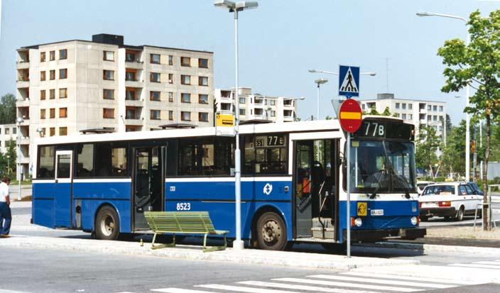 Kuva Juhana Nordlund toukokuulta 1993.