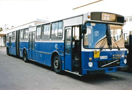 1985, Asema-aukiolla 6.7.1992.
