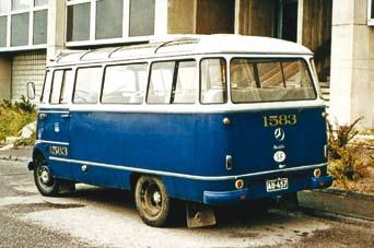 HKL 1508 Vallilassa 26.5.1982.