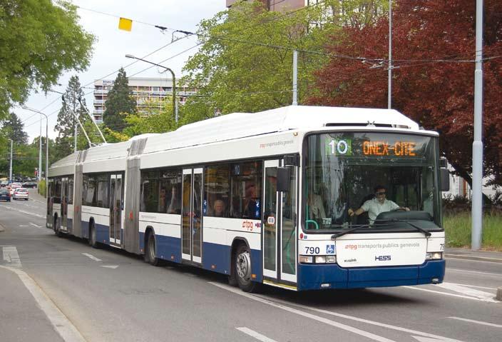 Juhana Nordlund JOHDINAUTOJA KESKI-EUROOPASSA OSA 2 Raitiossa 4 / 2009 alkoi uusi sarja, jossa käsitellään eräitä keskieurooppalaisia johdinautojärjestelmiä kalustoineen.