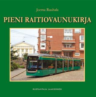 DVD-uutuus Helsingin viimeinen kaksiakselinen raitiovaunu linjalla 8 Jorma Rauhalan ja Arto Hellmanin keväällä 1973 kuvaama ainutlaatuinen elokuva kertoo kaksiakselisten vaunujen viimeisistä ajoista.