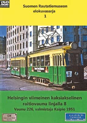 Laadukkaat valokuvat, tiiviit tietopaketit sekä kuvatekstit kertovat raitiovaunuista monen tasoista ja -ikäistä harrastajaa kiinnostavia asioita.
