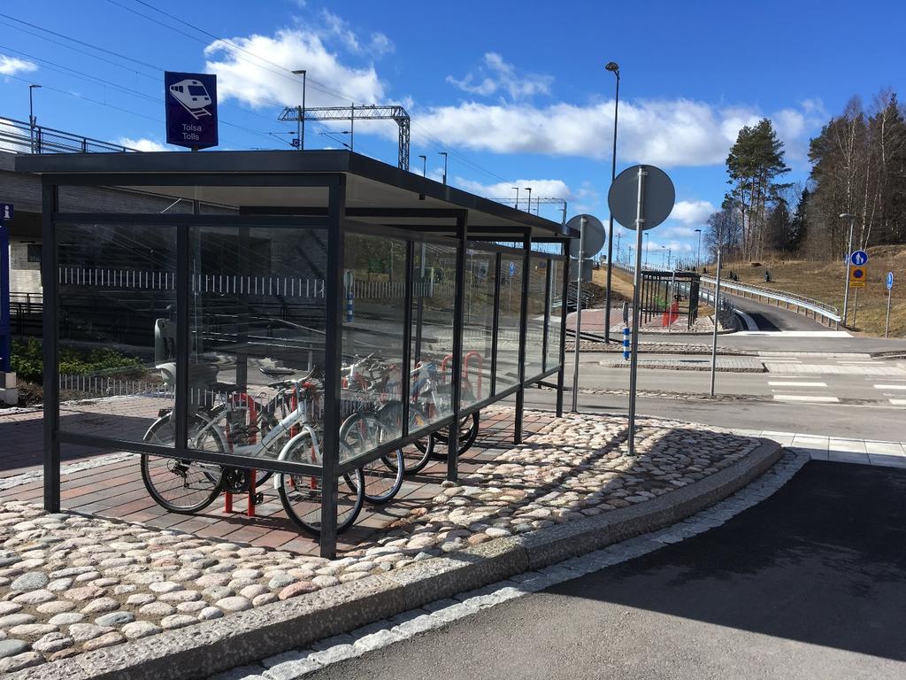 KIRKKONUMMEN KÄVELYN JA PYÖRÄILYN