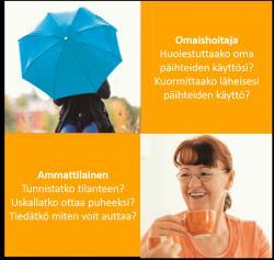 koetaan ongelmaksi.