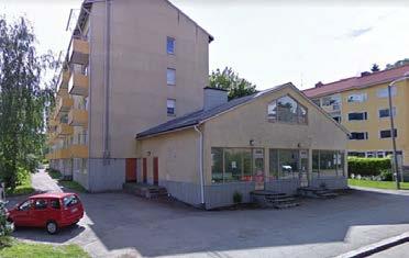 Hekalla on Herttoniemen asuintalojen lisäksi alueella myös muita tiloja, joita hallinnoi kaupungin tilapalvelut. Nämä esitellään seuraavassa kappaleessa. 2.