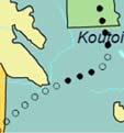 Maakuntaka aava vahvistuessaan