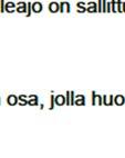 2018 SELOSTUS Kirkonkylän