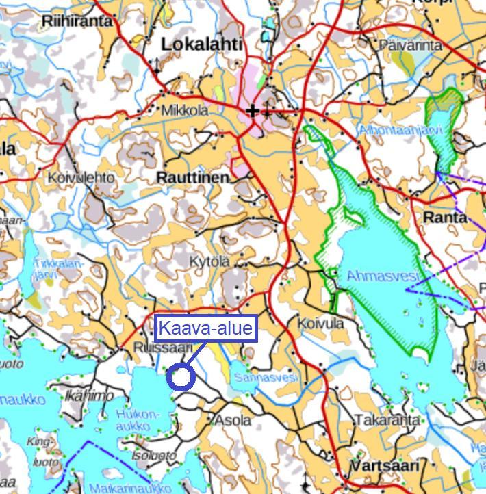 Nosto Consulting Oy 2 (9) Osallistumis- ja arviointisuunnitelma 22.1.