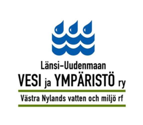 Länsi-Uudenmaan vesi ja ympäristö ry eli LUVY on alueellinen vesiensuojeluyhdistys ja palveluntarjoaja.