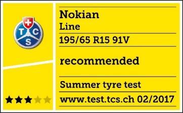 sija Ukrainassa (AutoCentre) ja kolmossija Ruotsissa (Vi Bilägare) Nokian Hakka Green 2 Testivoittaja Venäjällä (jaettu 1.