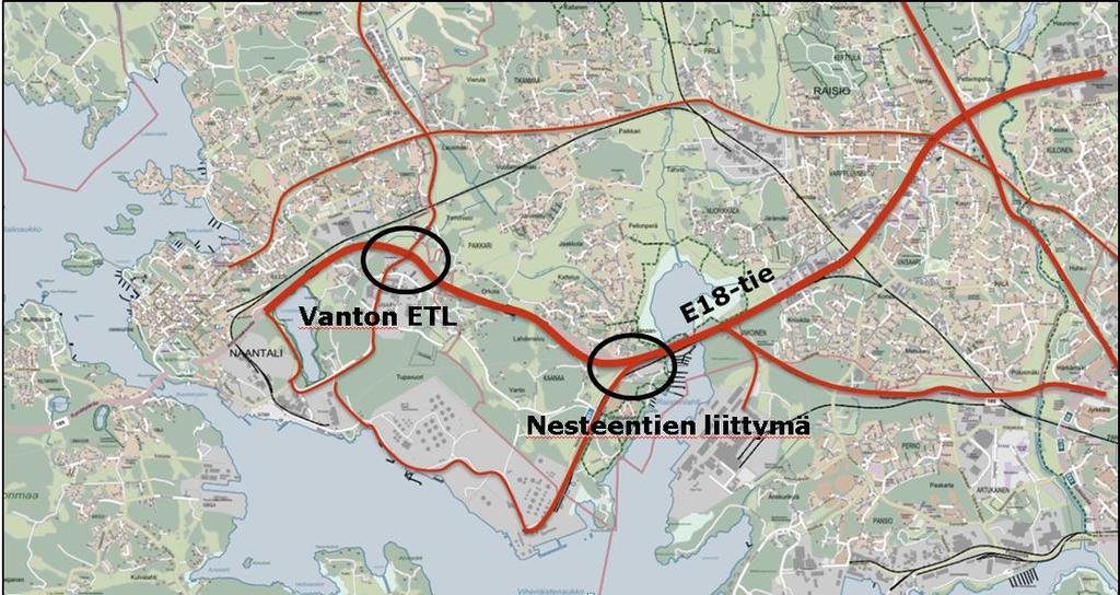 Vaarallisten aineiden kuljetusten vaaranarviointi 6 / 1 6.