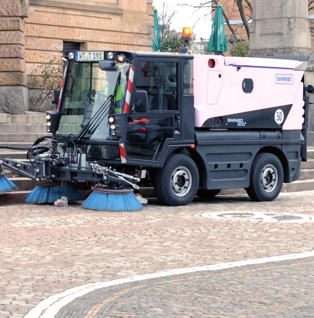 AEBI TERRATRACK
