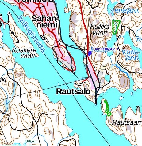 1 Luvan hakeminen Stora Enso Oyj:n Heinolan Flutingtehtaan sadevesien hallintaa parannetaan.