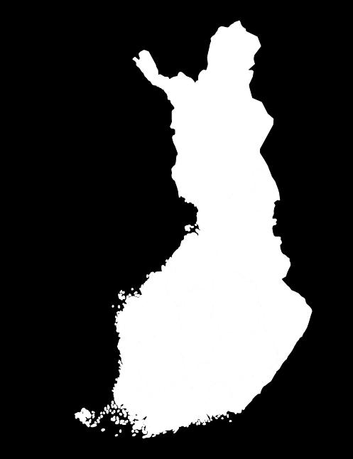 KOULUTUKSIIN OSALLISTUNEIDEN MÄÄRÄT MAAKUNNITTAIN 143 42 299 0 451 193 104 103 118 * Lisäksi muut