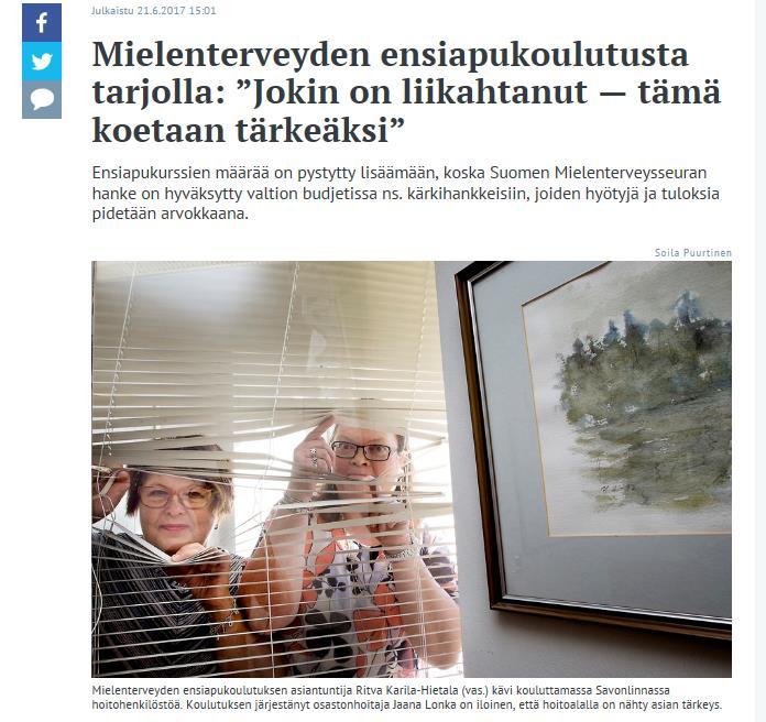 ITÄ-SAVO