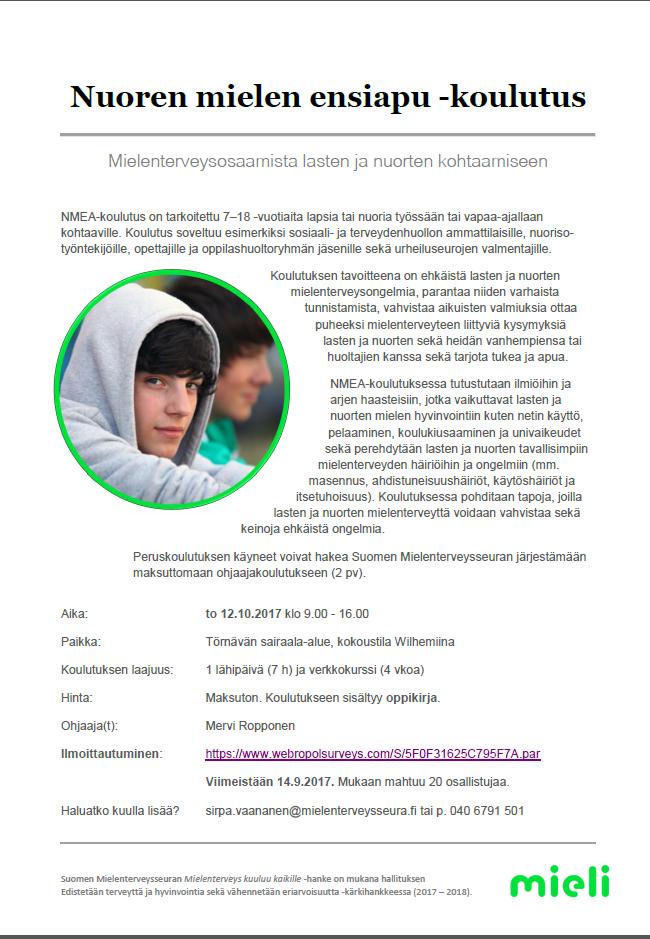 Esitteitä