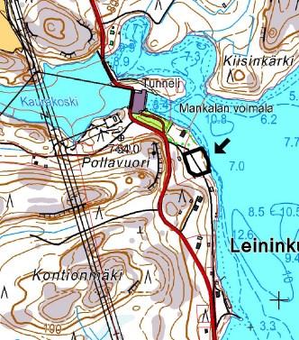 12.2016 esittänyt, että Pyhäjärven-Leininselän-Urajärven rantayleiskaavaa muutetaan lisäämällä kaavaan yksi rantarakennuspaikka.