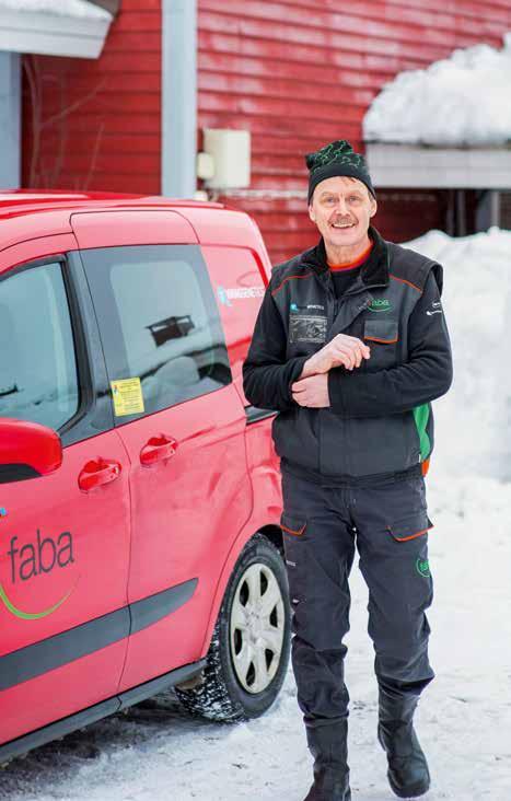 ihmiset palvelun takana Viis virkaa Seminologi Taisto Villman on monen homman mies. Hän viihtyy asiakkaidensa kanssa ja hän on lähtenyt innolla mukaan uusien palvelujen kehittämiseen.