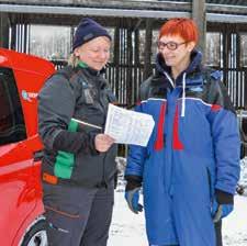 Heidän aloittaessaan alkiotoiminta oli vielä lapsenkengissä, eikä huuhtelueläinten valinta ollut kovinkaan ankaraa.
