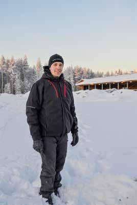 Odotusarvoltaan parhaiden testaus on kuin ottaisi rehunäytteet vain parhaista rehueristä, Jarno jatkaa. FabaRANE-rakennearvostelu tehdään kaikille ensikoille.