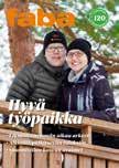 tervetuloa Kannen kuva Jari Kesänen Pasi ja Eeva Alava.