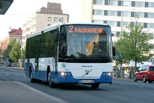 Helsingin linjalla 18 ja seutulinjalla 650 kokeiltiin marras-joulukuun vaihteessa Solaris-hybridibussia. Ajoneuvo oli nivelrakenteinen Solaris Urbino 18 Hybrid. Sen päämoottori on Cummins ISB.