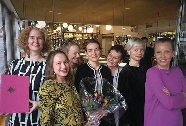 Somen käytölle luotiin vuonna 2017 suunnitelma, joka tarkensi kunkin kanavan kohderyhmiä, tavoitteita ja tapoja viestiä niissä.