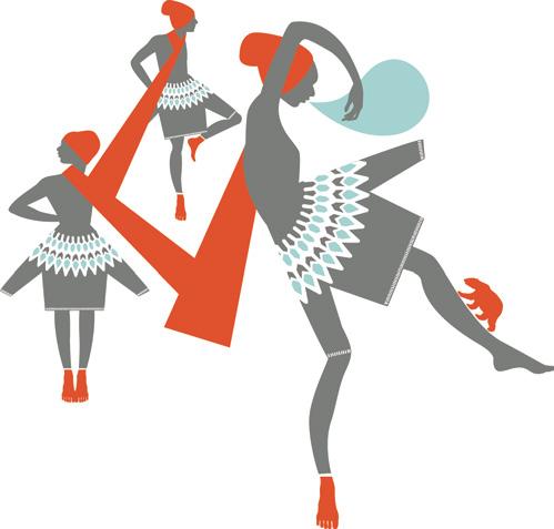 Kansainvälisellä toiminnallaan Tiedotuskeskus toteuttaa samaa tanssin toimintaedellytysten edistämisen ja tunnettuuden kasvattamisen tehtävää kuin muullakin toiminnallaan.