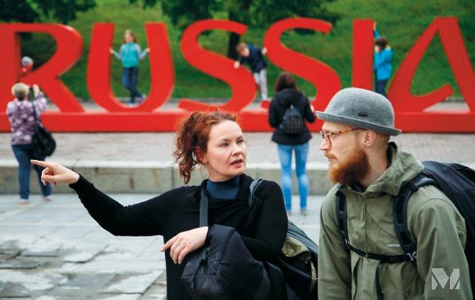 Nykytanssi on varsin nuori taidelaji Venäjällä, sillä Neuvostoliiton aikana sitä ei oikeastaan ollut, sen tekeminen oli lähes mahdotonta.