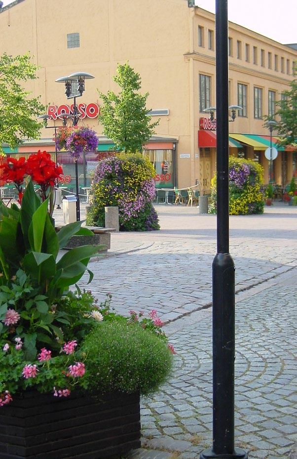 Kokkola on moderni ja elinvoimainen maakuntakeskus, jossa kohtaavat vanha ja uusi sekä kaiken ikäiset asukkaat lapsiperheistä senioreihin.