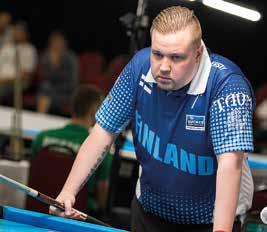Pool Jere Virtaranta. Kuva: EPBF/DK Tuuliina Panula. Kuva: EPBF/AC Jori Narvola. Kuva: EPBF/AC Kai Keiholan kanssa EPBF presidentti Gre Leenders. Kuva: EPBF/DK myös mestaruuden.