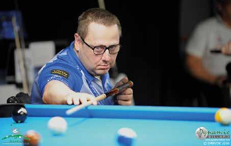 Pool Jori Narvola. Vasta 11-vuotias Narvola oli kovassa paikassa, vaikka pystyi koko ajan olemaan hieman edellä vastustajaansa Andrei Adziarykhaa.