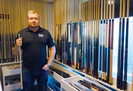 Suomen Biljardimyynti Oy Suomen Biljardimyynnin tarina alkoi vuonna 2002, jolloin Mikko Arohonka ja Heikki Lehto aloittivat biljardialan yrittäjinä Helsingin Haagan myymälässä.