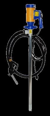 Tuotekoodi Moottori Putki Euro X19JP360PP1000SET 230V 640W 1000mm 980,00 X19JP360PP1200SET 230V 640W 1200mm 1020,00 JP-280 PVDF Sähkökäyttöinen tynnyripumppu aggressiivisille ja syövyttäville