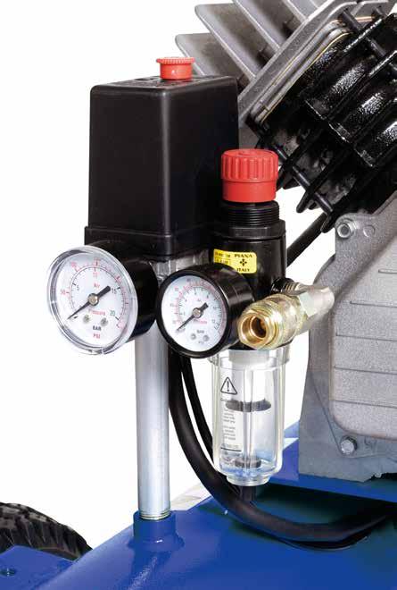 Ceccato kompressorit 75 MÄNTÄKOMPRESSORI 200C5,