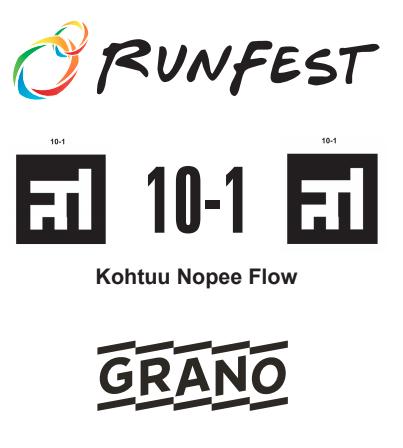 PIKNIK-EVÄÄT RunFest Menu tarjoillaan viestiosuuden jälkeen joko Kupittaan Paviljongin (info@kupittaanpaviljonki.
