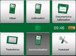 60 MC6 käyttöohje Osa 7, Kommunikaattori YLEISTÄ MC6:n Kommunikaattorioptio tukee seuraavia digitaalista kommunikaatiota käyttäviä instrumentteja: HART -instrumentit ( * (https://www.fieldcommgroup.
