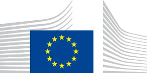 EUROPEAN COMMISSION Executive Agency for Small and Medium-sized Enterprises (EASME) Director AVUSTUSSOPIMUSMALLI HORISONTTI 2020 -OHJELMA 1 PK-YRITYSVÄLINEEN VAIHEEN 2 AVUSTUKSET 2