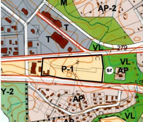Merkinnän osoittamalle alueelle voidaan sijoittaa myös asumista, jos siihen ei kohdistu ympäristöhäiriöitä.