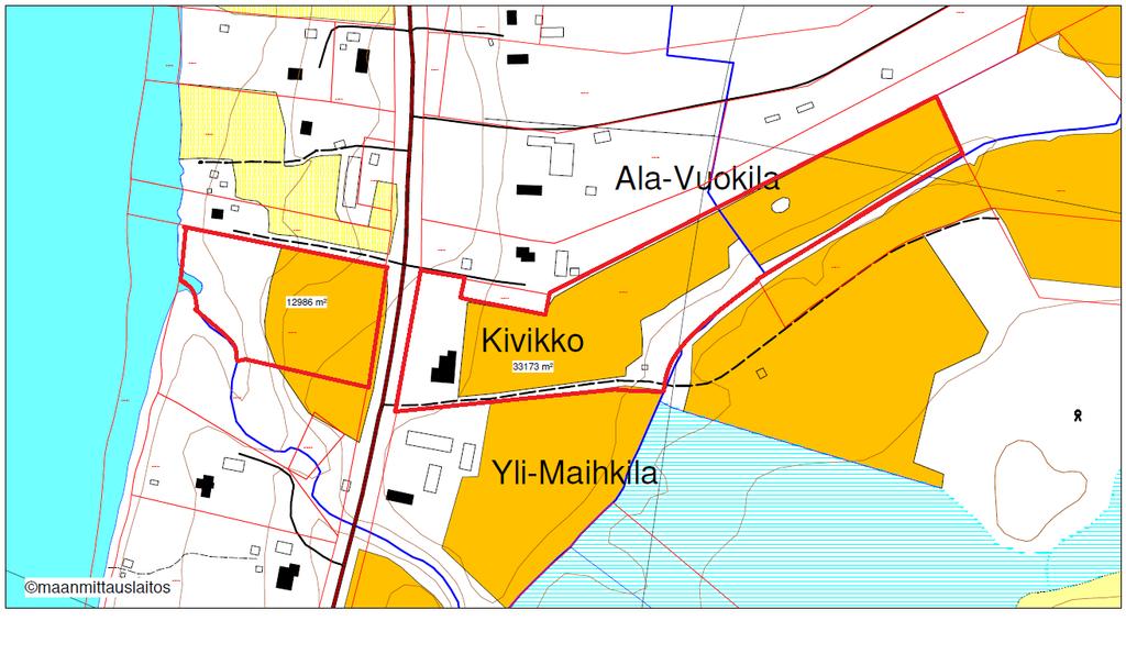 KEMINMAAN SEURAKUNTA PÖYTÄKIRJA 02/18 11 Seurakuntatalo on rakennettu vuonna 1981 ja sen pinta-ala on 293 m2.